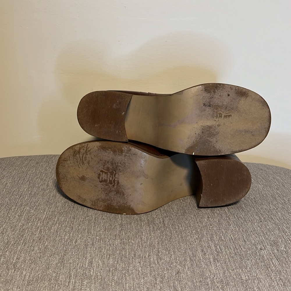 Durango Vintage Heeled Boots - Picture 6 of 8